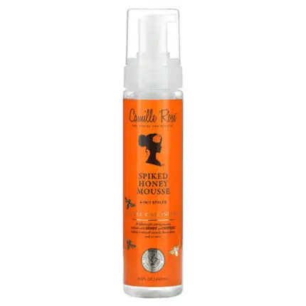 Camille Rose Honey Mousse 4 in 1 Styler 240ml